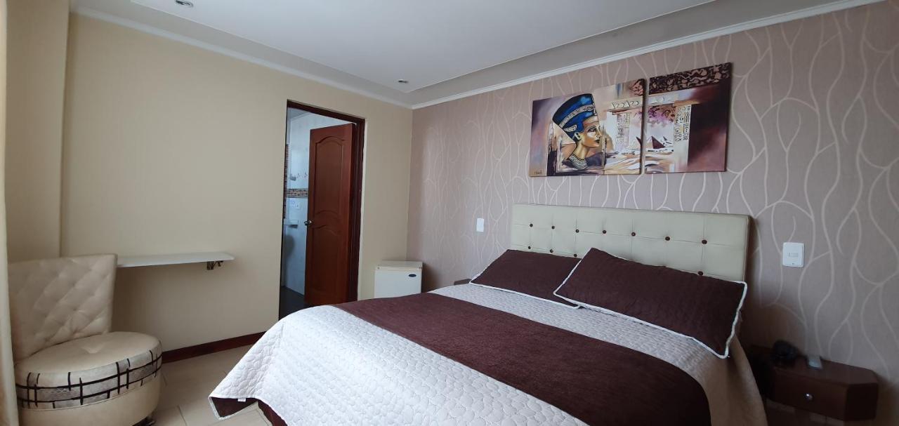 Hotel Dubai 马尼萨莱斯 外观 照片