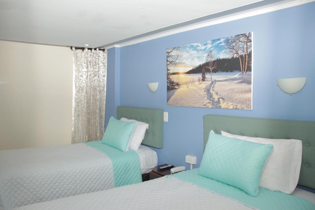 Hotel Dubai 马尼萨莱斯 外观 照片